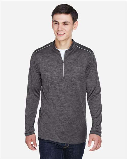 Men's Kinetic Performance Quarter-Zip Pullover -  - 15341