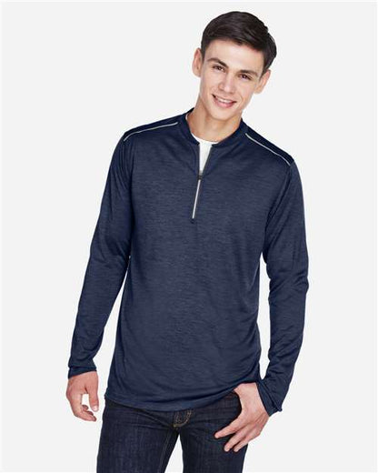 Men's Kinetic Performance Quarter-Zip Pullover -  - 15341