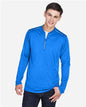 Men's Kinetic Performance Quarter-Zip Pullover -  - 15341