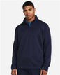 Men's Storm Sweater Fleece Quarter-Zip Pullover -  - 15403