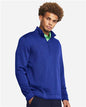 Men's Storm Sweater Fleece Quarter-Zip Pullover -  - 15403