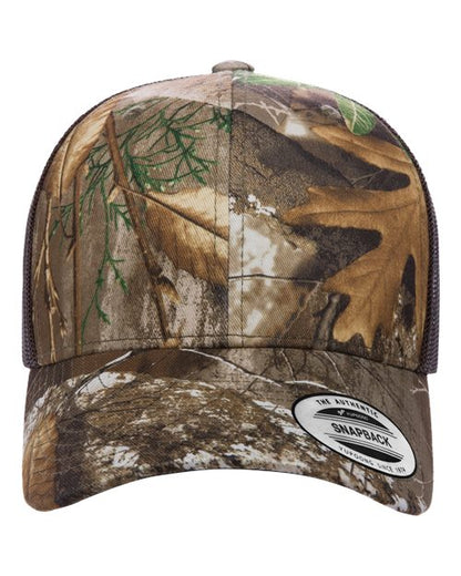 Retro Trucker Cap -  - 3783