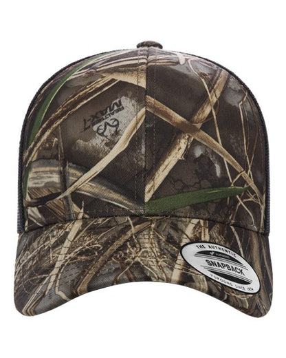 Retro Trucker Cap -  - 3783