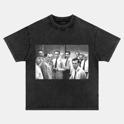 12 ANGRY MEN TEE