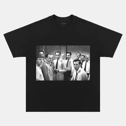 12 ANGRY MEN TEE
