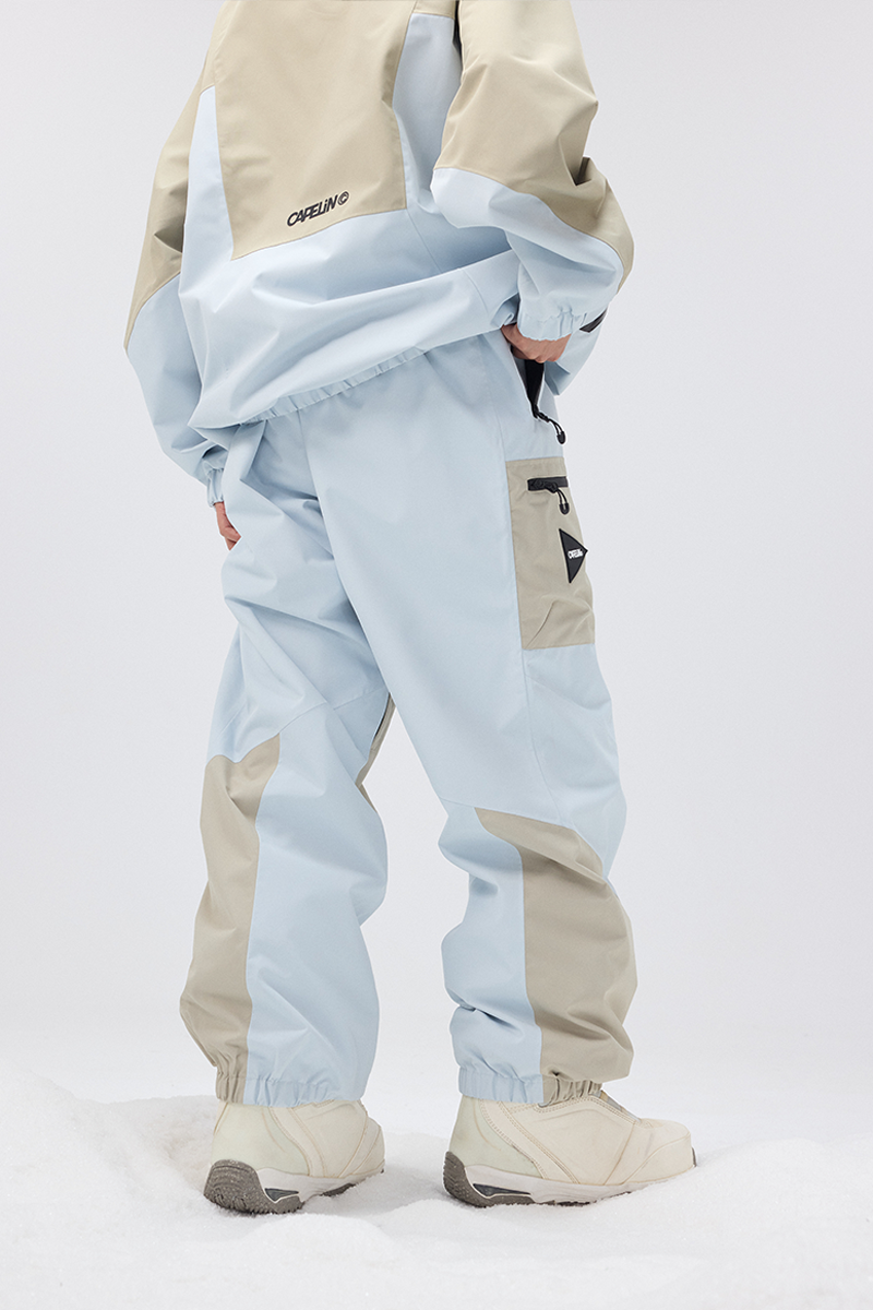 Pulse Unisex Snowboard Pant