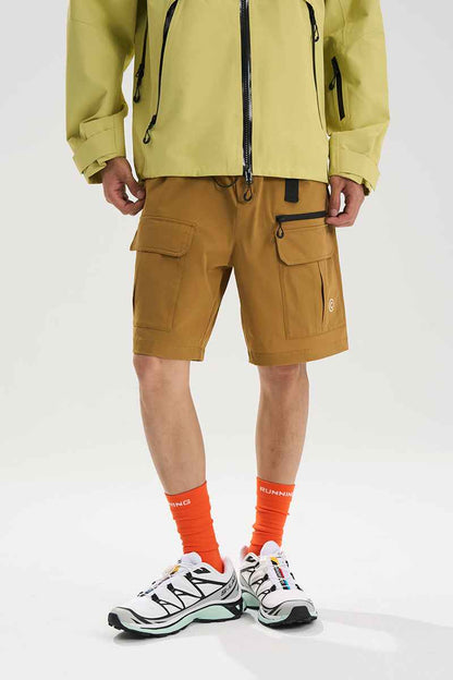 Square Men's Cargo Short