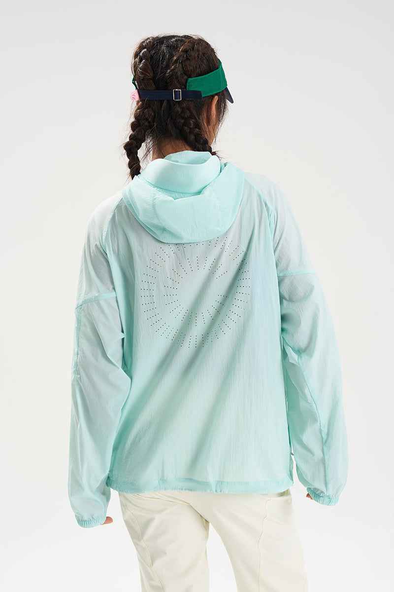 River Unisex Anti-UV Jacket
