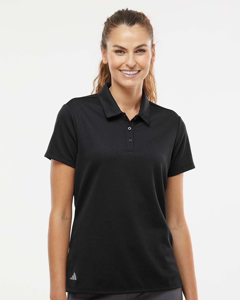 Adidas Women's Micro Pique Polo A581