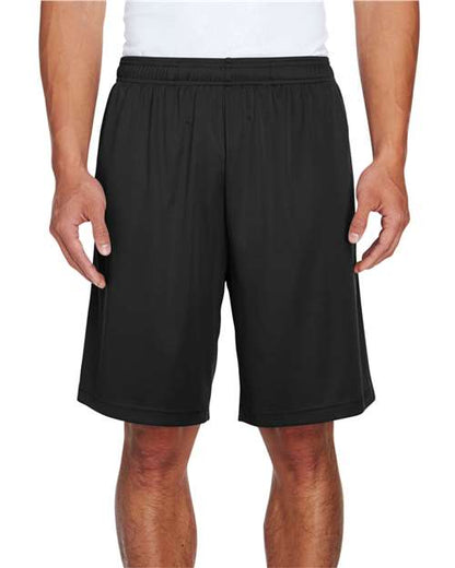 Men's Zone Performance Shorts -  - 15639