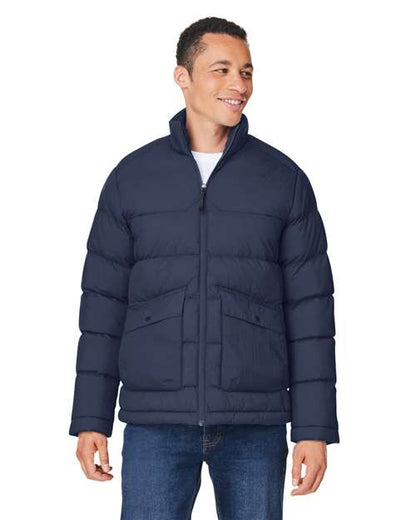 Men's Inspire Puffer Jacket -  - 15632