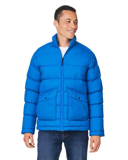 Men's Inspire Puffer Jacket -  - 15632