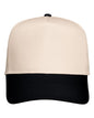 Five-Panel Twill Cap -  - 487