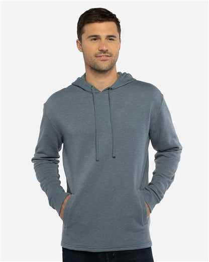 Unisex Malibu Welt Pocket Hoodie Sweatshirt -  - 4169