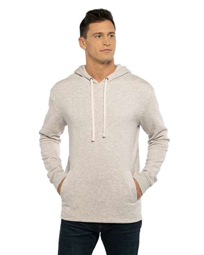 Unisex Malibu Welt Pocket Hoodie Sweatshirt -  - 4169