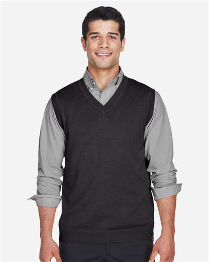 Unisex V-Neck Sweater Vest -  - 15720