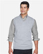 Unisex V-Neck Sweater Vest -  - 15720