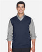 Unisex V-Neck Sweater Vest -  - 15720
