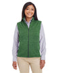 Women's Newbury Mélange Fleece Vest -  - 15721