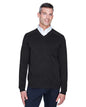 Men's V-Neck Sweater -  - 15739