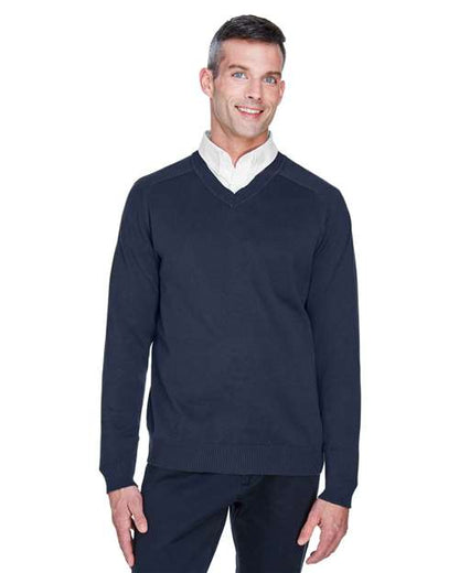 Men's V-Neck Sweater -  - 15739