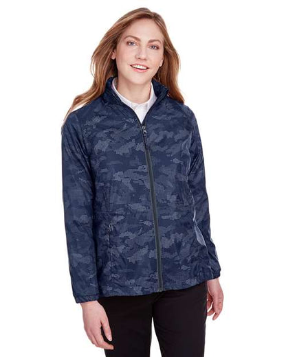 Women's Rotate Reflective Soft Shell Jacket -  - 15741