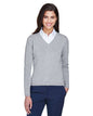 Women's V-Neck Sweater -  - 15749