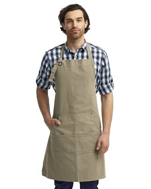Calibre Heavy Cotton Canvas Pocket Apron -  - 13095