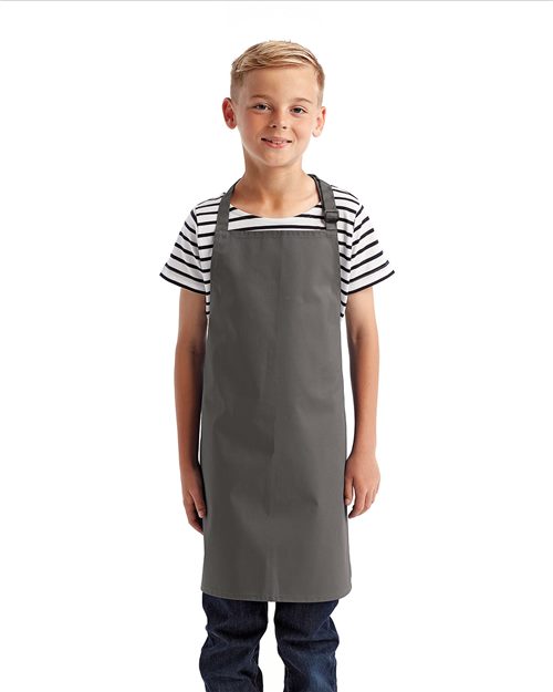 Youth Recycled Apron -  - 13096