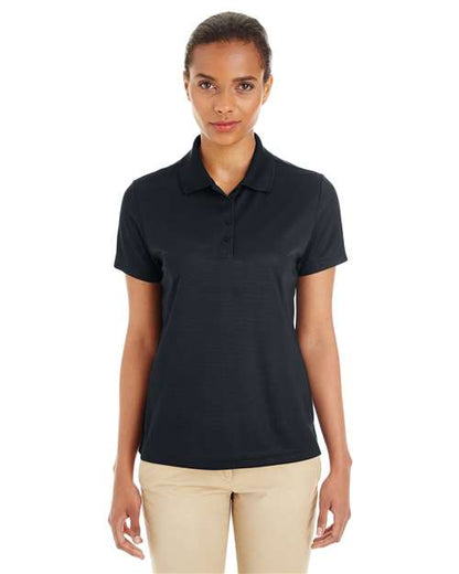 Women's Express Microstripe Performance Pique Polo -  - 13619