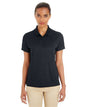 Women's Express Microstripe Performance Pique Polo -  - 13619