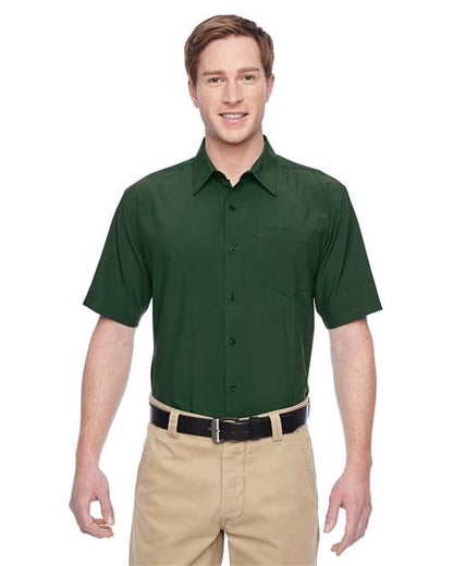 Men's Paradise Short Sleeve Performance Shirt -  - 14701