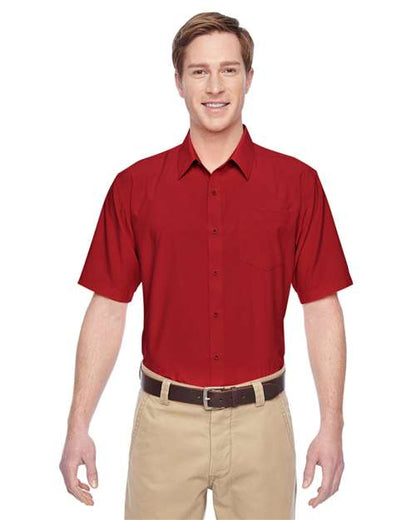 Men's Paradise Short Sleeve Performance Shirt -  - 14701