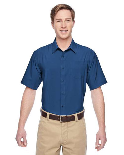 Men's Paradise Short Sleeve Performance Shirt -  - 14701