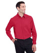 Men's CrownLux Performance® Stretch Woven Dress Shirt -  - 13443