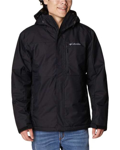 Men's Tipton Peak™ III Insulated Hooded Jacket -  - 15792