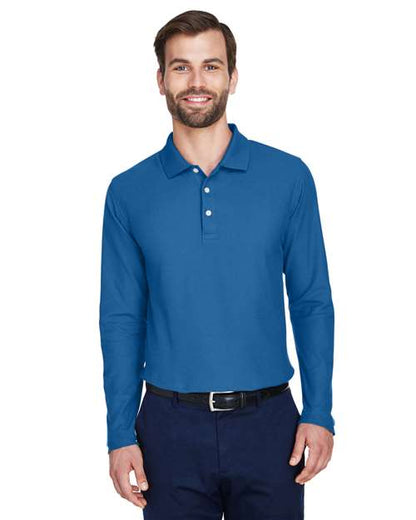 DRYTEC20™ Performance Long Sleeve Polo -  - 15766