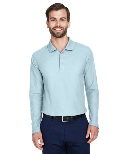 DRYTEC20™ Performance Long Sleeve Polo -  - 15766