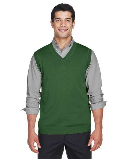 Unisex V-Neck Sweater Vest -  - 15720