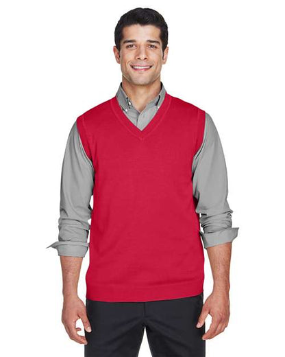 Unisex V-Neck Sweater Vest -  - 15720