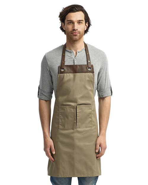 Espresso Bib Apron -  - 13147