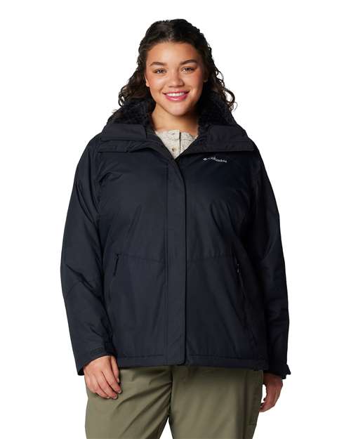 Women's Bugaboo™ III Fleece Interchange Jacket -  - 15822 - Toronto Screen Printing- Color
