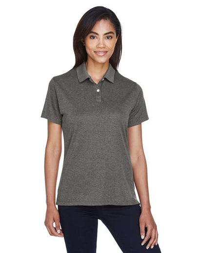 Women's Pima-Tech™ Jet Piqué Heather Polo -  - 15826