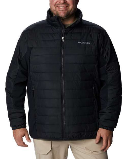 Powder Lite™ II Hybrid Jacket -  - 15838