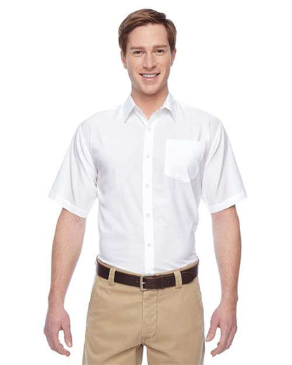 Men's Paradise Short Sleeve Performance Shirt -  - 14701