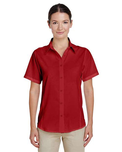 Women's Paradise Short Sleeve Performance Shirt -  - 15747