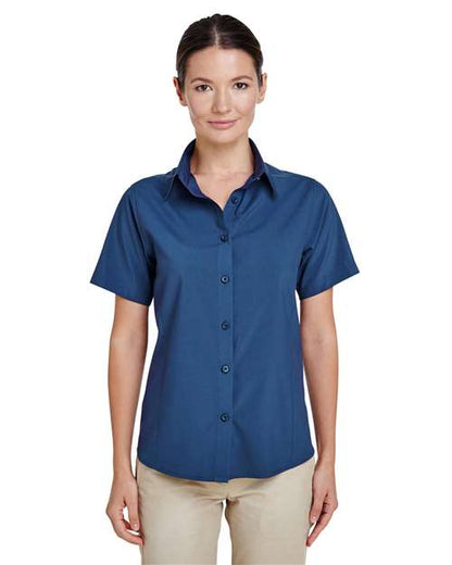 Women's Paradise Short Sleeve Performance Shirt -  - 15747