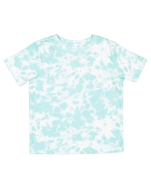 Toddler Fine Jersey Tee - Extended Colors -  - 15850 - Toronto Screen Printing- Color