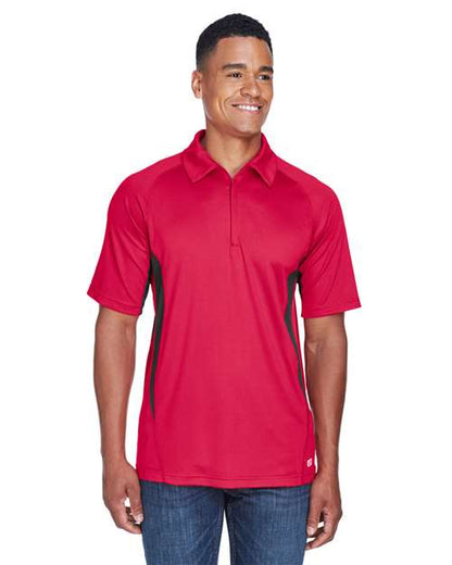 Serac UTK cool-logik™ Performance Zippered Polo -  - 15875