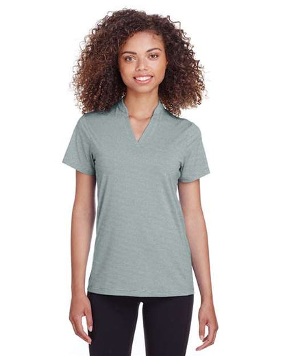 Women's Synthetic Polo -  - 15879